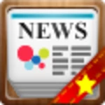 Logo of Headlines android Application 